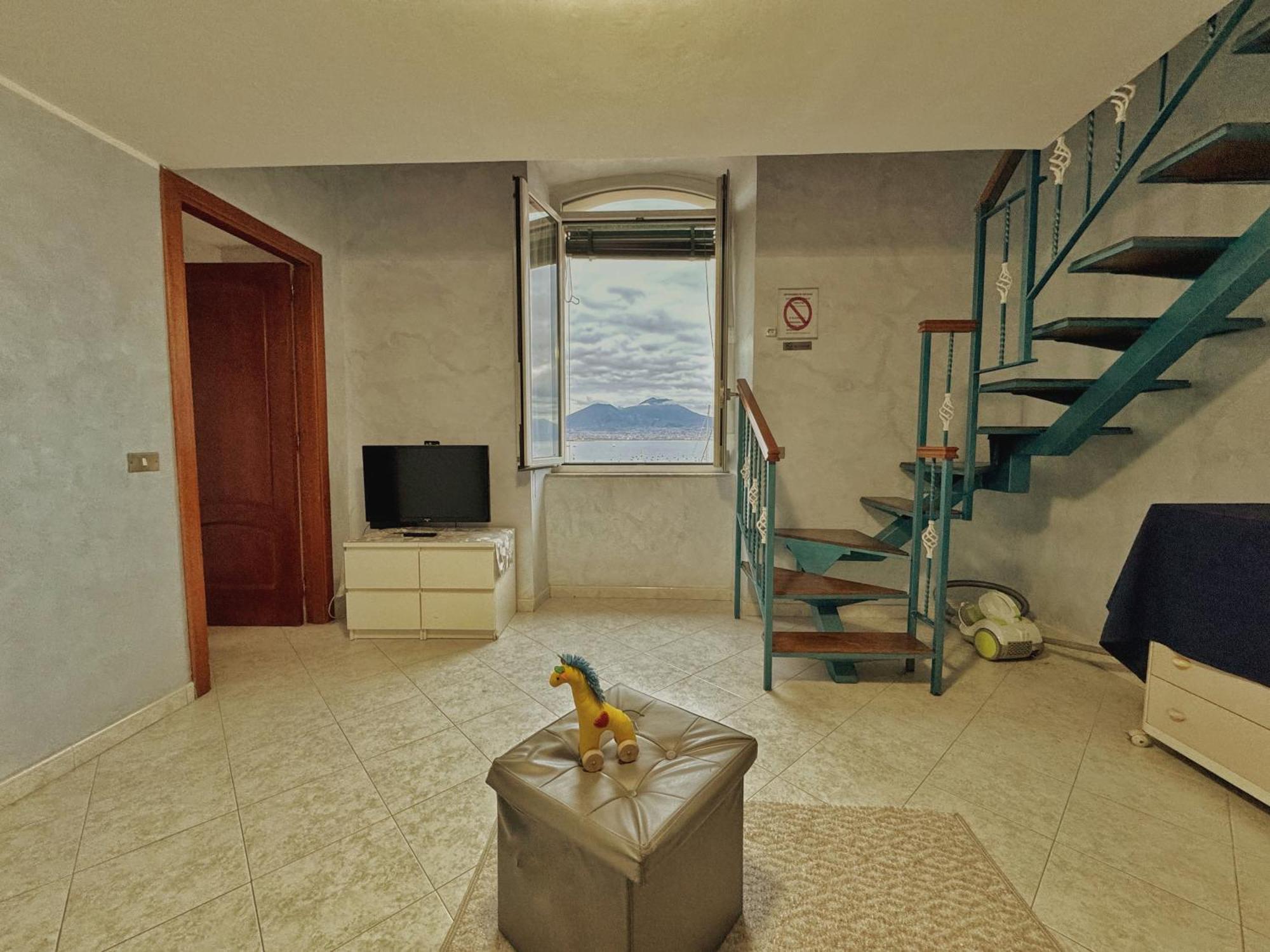 Laura House Διαμέρισμα Νάπολη Εξωτερικό φωτογραφία