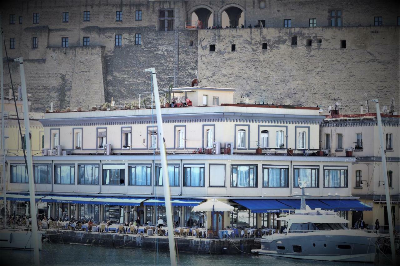 Laura House Διαμέρισμα Νάπολη Εξωτερικό φωτογραφία